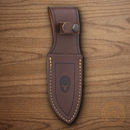 Muela Viper Fixed Knife 4 1/4" Stainless Steel Blade Crown Stag Handle
