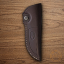 Muela Kodiak Fixed Knife 4" VanadiumSteel Blade Stag Bone Handle