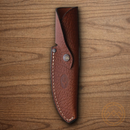 Muela Lakhota Fixed Knife 4.75" 1.4116  Steel Blade Sandalwood Handle