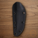 Muela Terrier Fixed Knife 3.5" Nitro-42 Steel Blade Camo Micarta Handle