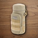 Maxpedition Bottle Holder Khaki Drainage Grommet High Strength Material Nylon