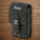 Maxpedition TC-3 Waistpack Black Multi-Purpose Tool Pouch for Belt/Shoulder/PALS