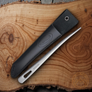 Myerchin Marlin Spike Stainless Steel One-Piece Construction/Belt Sheath/Lanyard Hole