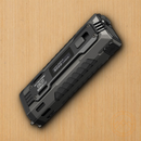 Nitecore EDC 37 Slim Flashlight Rechargeable Resistant Anti-Slip 1500 Lumens