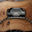Nitecore Ultra Lightweight Headlamp SOS Strobe Water And Impact Resistant Black PC Synthetic Construction 2.42" x 1.43" x 1.14"