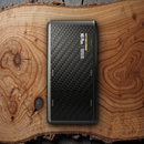 Nitecore NB Plus Power Bank Charge Indicator Light Waterproof Lightweight Carbon