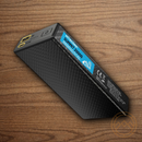 Nitecore Summit 20000 mAh Capacity Power Bank Li-Ion Carbon Fiber Construction