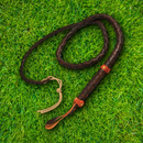 Denix Medium Top Grain Bullwhip Black And Brown Spanish Leather Construction