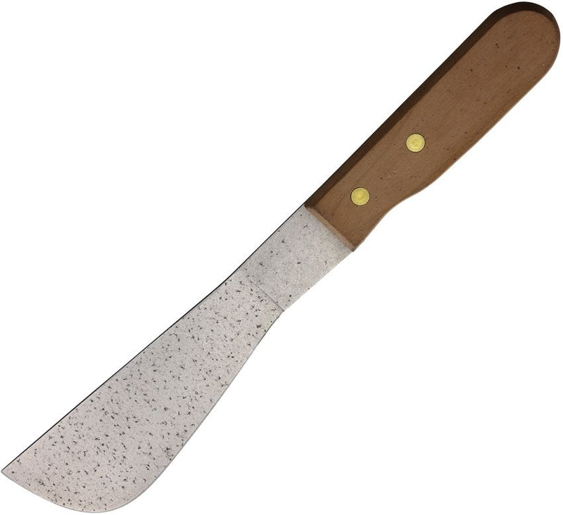 Old Hickory Kitchen Lettuce Trimmer Knife 7.25" Stainless Steel Blade Brown Wood Handle 5250X -Old Hickory - Survivor Hand Precision Knives & Outdoor Gear Store