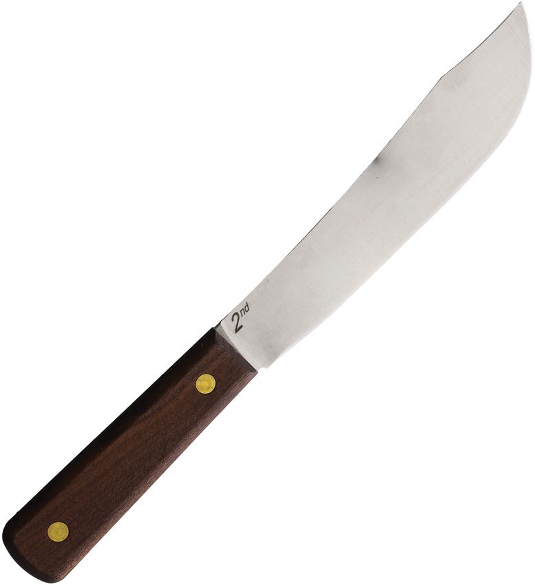 Old Hickory Hop 2nd Fixed Knife 7" Carbon Steel Full Tang Blade Brown Wood Handle 5060X -Old Hickory - Survivor Hand Precision Knives & Outdoor Gear Store