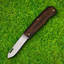 Old Hickory Outdoors Slip Joint Pocket Knife 2.7" 1075HC Steel Blade Wood Handle