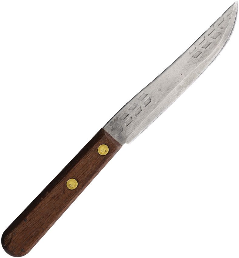 Old Hickory 2nd Kitchen Paring Knife 6" Carbon Steel Full Tang Blade Brown Wood Handle 750X -Old Hickory - Survivor Hand Precision Knives & Outdoor Gear Store