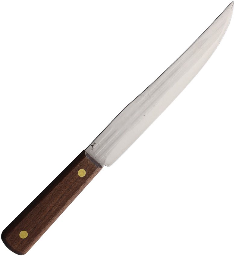 Old Hickory 2nd Kitchen Slicing Knife 8.25" Carbon Steel Full Tang Blade Brown Wood Handle 758X -Old Hickory - Survivor Hand Precision Knives & Outdoor Gear Store