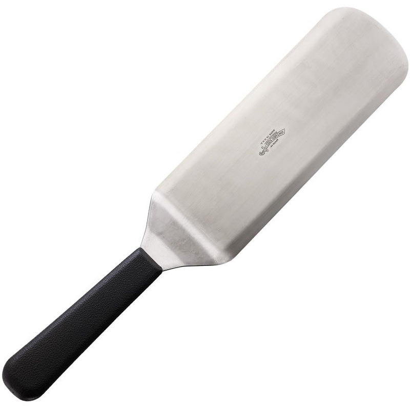 Old Hickory Spatula 8.25" Stainless Steel Blade Black Synthetic Handle 7685 -Old Hickory - Survivor Hand Precision Knives & Outdoor Gear Store