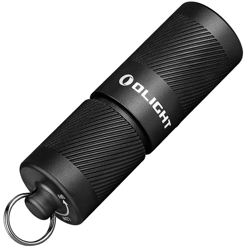 Olight 2 Pro Keychain Light Rechargeable Water And Impact Resistant Black Aluminum Construction I1R2PRO -Olight - Survivor Hand Precision Knives & Outdoor Gear Store