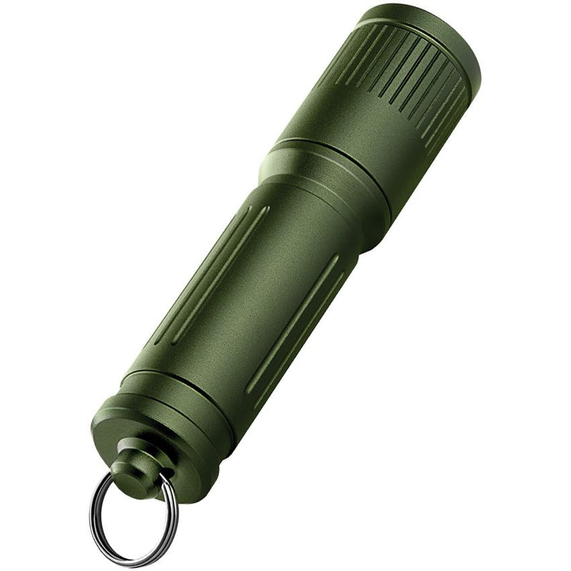 Olight Keychain Light 90 Lumens Water And Impact Resistant OD Green Aluminum Construction I3EODG -Olight - Survivor Hand Precision Knives & Outdoor Gear Store