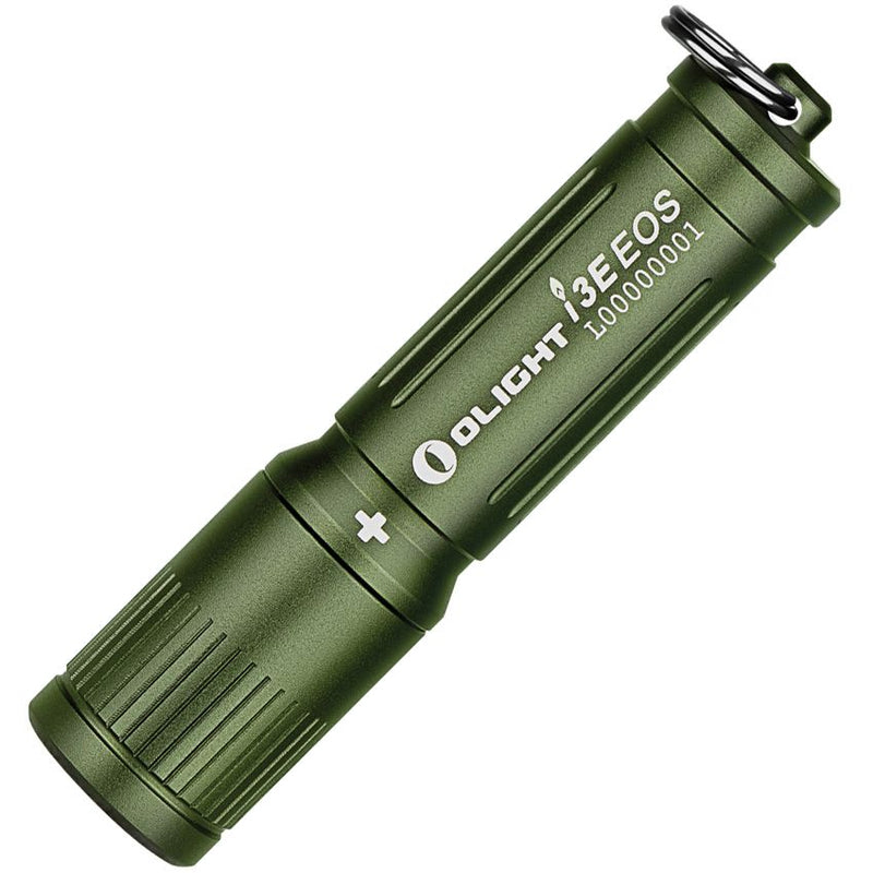 Olight Keychain Light 90 Lumens Water And Impact Resistant OD Green Aluminum Construction I3EODG -Olight - Survivor Hand Precision Knives & Outdoor Gear Store