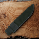 Sheaths Machete Sheath By Ontario Fits 12" Blade Black Nylon Build Resistant
