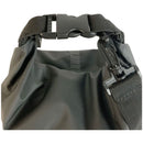 Pathfinder 20L Dry Bag Waterproof And Shoulder Carry Black 500D PVC Construction