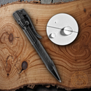 Rite In The Rain Mini Bolt-Action Pen Black Writes In Extreme Conditions USA