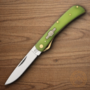 Rough Ryder Folding Knife 2.75" Stainless Steel Blade Moon Glow Synthetic Handle.