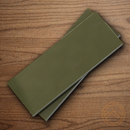 Rough Ryder Handle Slabs OD Green G10 Construction Measures 4" x 1.5" x 0.25"