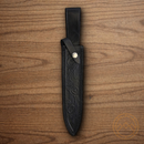 Rough Ryder Dagger Fixed Knife 9" Stainless Steel Blade Wire Wrapped Handle.