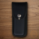 Rough Ryder Big Foot Folding Knife 4" Stainless Steel Blade Wood Handle.