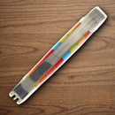 Rough Ryder Lollipop Series Copperhead Pocket Knife Stainless Steel Blades Multi Plastic Handle