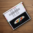 Rough Ryder Canoe Lollipop Series Pocket Knife Stainless Steel Blades Multi Plastic Handle