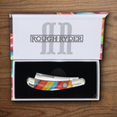 Rough Ryder Lollipop Series Folding Knife Stainless Steel Blade Multi Plastic Handle