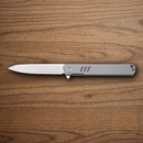 Rough Ryder Folding Knife 2.75" D2 Tool Steel Blade Stainless Handle