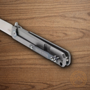Rough Ryder Folding Knife 2.75" D2 Tool Steel Blade Stainless Handle