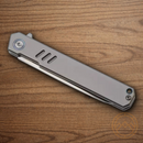 Rough Ryder Folding Knife 2.75" D2 Tool Steel Blade Stainless Handle