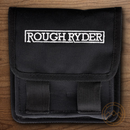 Rough Ryder Tattoo Series Folding Knife 3.25" Stainless Steel Blade Gray Aluminum Handle