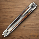 Rough Ryder Whittler Pocket Knife Stainless Steel Blades Imitation Tortoise Shell Handle.