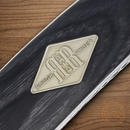 Rough Ryder 30th Anniversary Stockman Pocket Knife Stainless Steel Blades Black Pakkawood Handle.