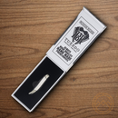 Rough Ryder Tuxedo Small Toothpick Folding Knife 440 Steel Blade White Micarta Handle