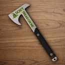 Rough Ryder Magnetic Axe Black Wood Handle Stainless construction
