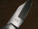 Rough Ryder Lockback Folding Knife Stainless Steel Blade 2Cr13 Stainless Handle