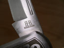 Rough Ryder Lockback Folding Knife Stainless Steel Blade 2Cr13 Stainless Handle