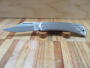 Rough Ryder Lockback Folding Knife Stainless Steel Blade 2Cr13 Stainless Handle