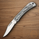 Rough Ryder Lockback Folding Knife Stainless Steel Blade 2Cr13 Stainless Handle