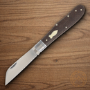 Rough Ryder Reserve Grandaddy Folding Knife D2 Tool Steel Blade Brown Micarta Handle