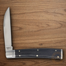 Rough Ryder Reserve Whiskey Folding Knife D2 Tool Steel Blade Brown Micarta Handle