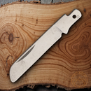 Schrade Knife Blade Replacement 1.75" UNPOLISHED/UNSHARPENED Stainless USA MADE