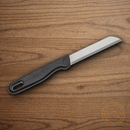 Solingen Vegetable/Fruit Kitchen Knife 3.25" Stainless Steel Blade Black Plastic Handle