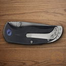 Smith & Wesson Folding Knife 2.5" Stainless Steel Blade Black Nylon Handle