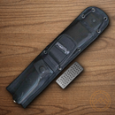 Smith & Wesson Search/Rescue Fixed Knife 5.75" Stainless Steel Blade Black Synthetic Handle