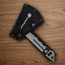 Smith & Wesson Hawkeye Throwing 5" Stainless Axe Head 2.63" Cutting Edge One Piece Construction